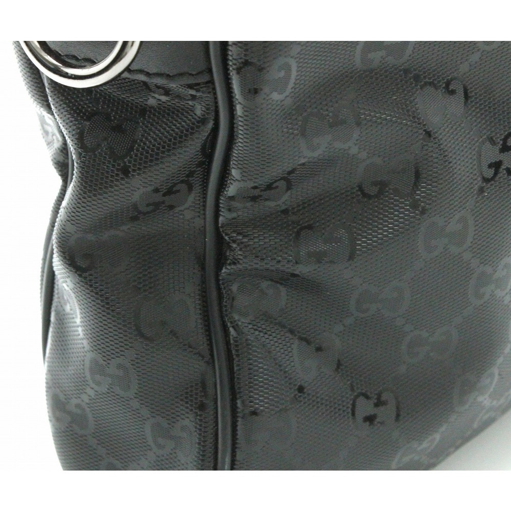 Gucci Gg Implement Business Bag Black - image 8